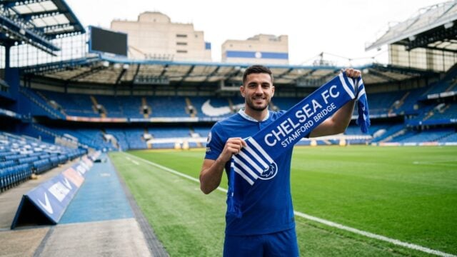 Pep Chavarría Resmi Gabung Chelsea hingga 2031, Zaragoza Dapat Bagian