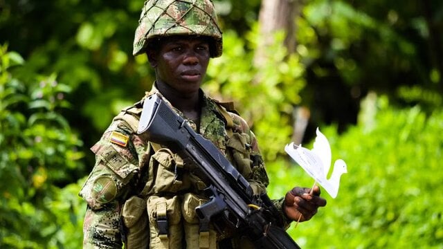 Tentara Kolumbia Tembak Mati Pemimpin Faksi Disiden FARC