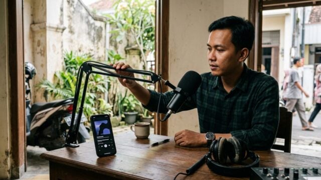 Pixel 11 dibahas dalam episode podcast teknologi Pixelated 113
