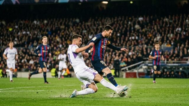 Prediksi Juara LaLiga Versi Supercomputer: Barcelona Ungguli Real Madrid!