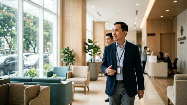 RS Tria Dipa Resmi Bertransformasi Jadi Lifestyle Hospital