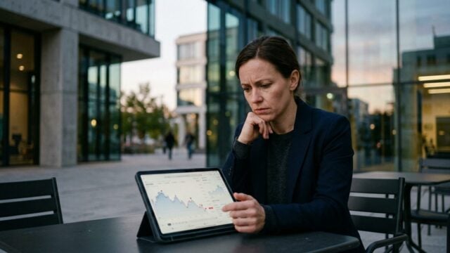 Salesforce Stock Slips After Buyback Spree, AI Worries Mount