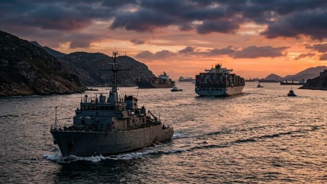 Selat Hormuz Jadi Senjata Iran, AS Tertekan di Tengah Perang