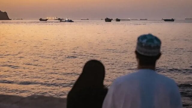 80% Kapal Pilih Jalur Oman, Apakah Iran Sudah Kehilangan Kendali di Selat