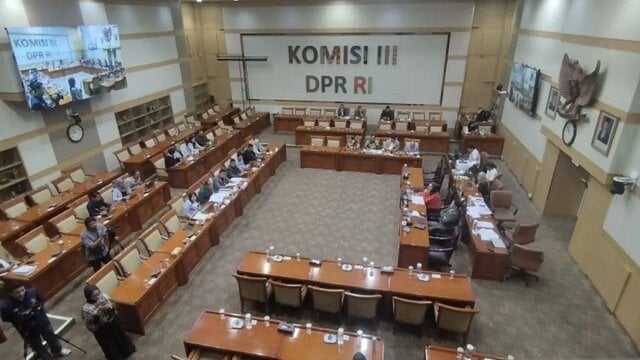 Advokat Ingatkan DPR Soal RUU Perampasan Aset Jangan Jadi Senjata Politik