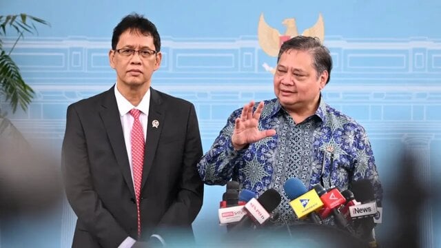 Airlangga Tegaskan Fundamental Ekonomi Indonesia Kuat Hadapi Dinamika Global
