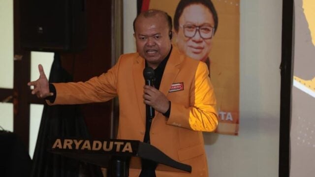 Ambang Batas Parlemen 2029 Masih Digodok, Hanura
