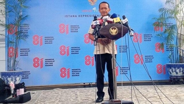 Bahlil Buka Suara soal Ekspor Nikel RI Tersendat Akibat LTJ