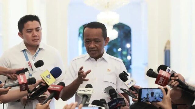 Bahlil Dorong Masyarakat Daerah Lebih Aktif Terlibat Pengelolaan Tambang