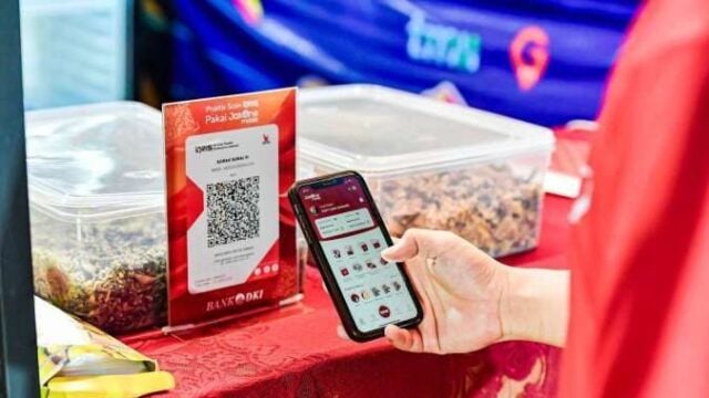 Bank Jakarta Perkuat Transformasi Digital lewat Wajah Baru Layanan Perbankan