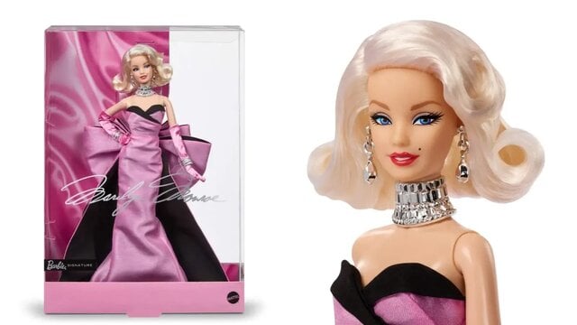 Barbie Marilyn Monroe Rilis, Rayakan 100 Tahun Sang Ikon