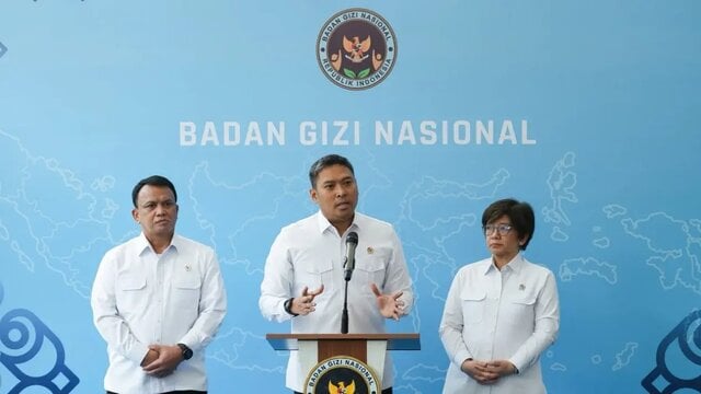 BGN Temukan 414 SPPG Anomali