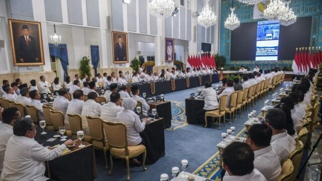 Bisik-bisik Reshuffle Setelah Agustusan Mencuat Lagi