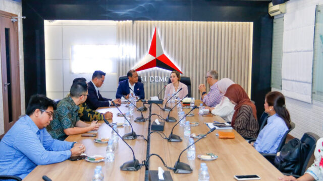 BRAINS Partai Demokrat Ajak Generasi Muda Berbagai Profesi Warnai Kebijakan Publik