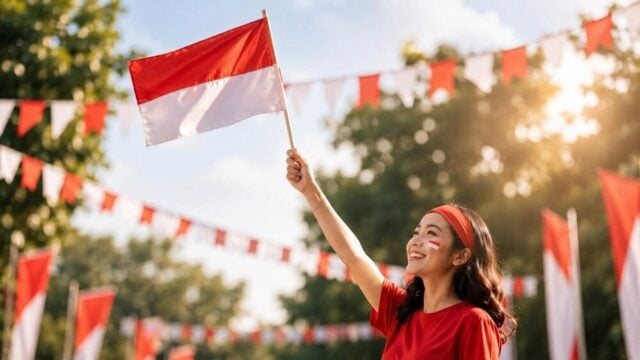 BRI Tebar Promo Spesial HUT Ke-81 RI, Cek Daftarnya