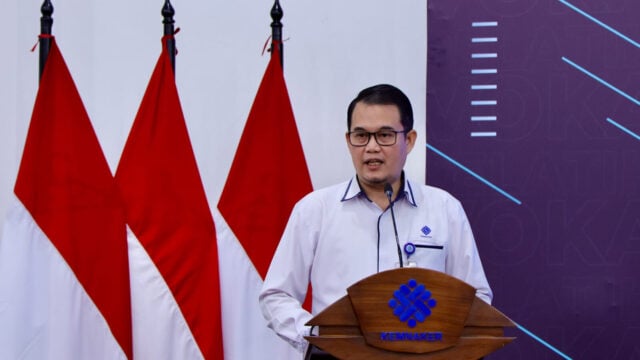 Buka Pelatihan Vokasi Nasional Batch 4, Kemnaker Ajak Masyarakat Tingkatkan
