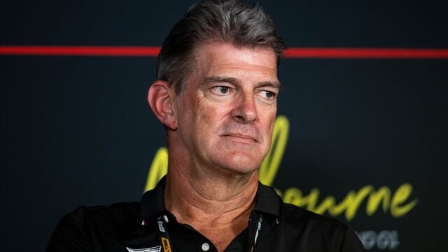 Cadillac F1 Pecat Graeme Lowdon, Marcin Budkowski Jadi Bos Baru