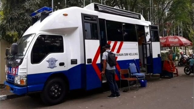 Catat, SIM Keliling Jakarta Hanya Buka di Dua Lokasi Hari Ini Minggu 9 Agustus