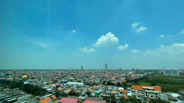 Cuaca Surabaya Hari ini, Seharian Diramalkan Cerah di Seluruh Kawasan, Siang