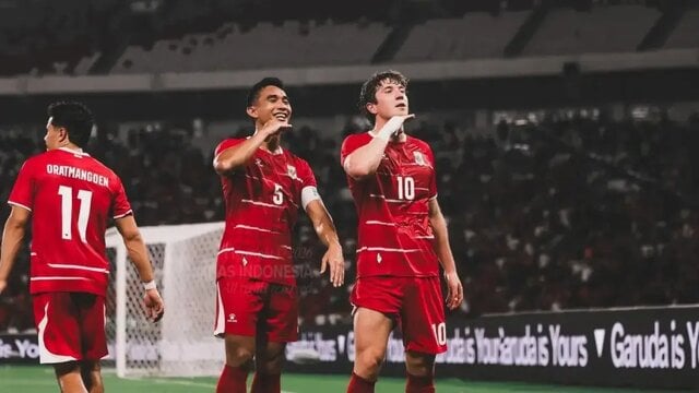 Daftar Pemain Timnas Indonesia untuk FIFA ASEAN Cup dan Sorotan Kevin Diks