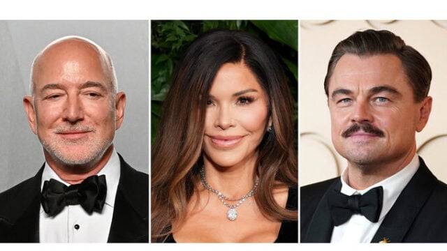 DiCaprio dan Bezos Gelontorkan $200 Juta Selamatkan 100 Spesies Terancam