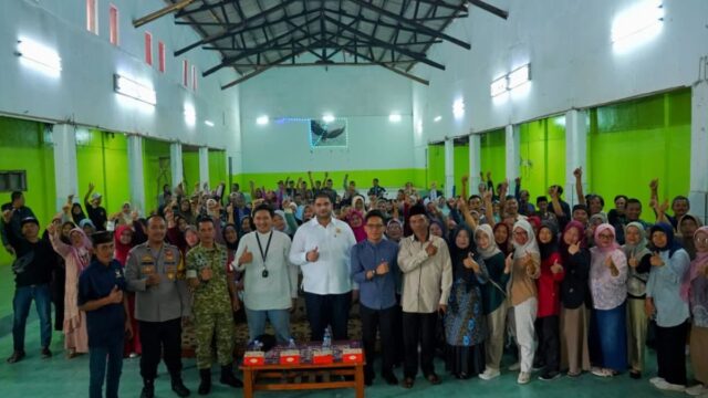 Dikeluhkan Warga, DPR Soroti Ketahanan Pangan hingga PJU di Bandung Barat