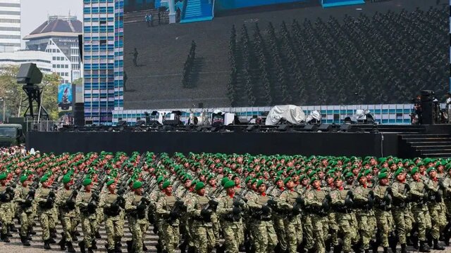 DPR Berharap Kenaikan Tukin Tingkatkan Profesionalisme Prajurit TNI dan Pegawai