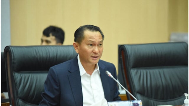 DPR Dukung Perumusan Perpres PT Timah demi Atasi Situasi di Belitung