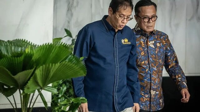 DPR Gelar Rapat Tertutup dengan Purbaya hingga Bos Danantara, Bahas Apa?