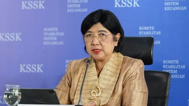 DPR Mulai Proses Pergantian Gubernur BI dengan Calon Tunggal Destry Damayanti