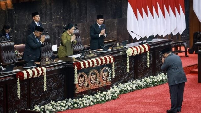 Dua Pidato di DPR Tunjukkan Arah Ekonomi Prabowo Semakin Jelas - Suara.com