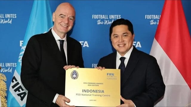 Erick Thohir Buka Suara soal Wacana Piala Dunia 64 Tim, Indonesia Bakal Lebih