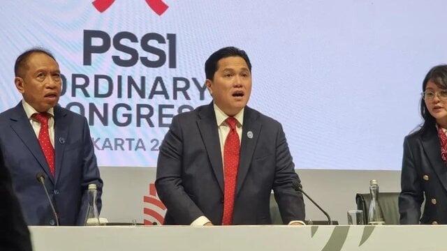 Erick Thohir Pastikan Jay Idzes Cs Perkuat Timnas di ASEAN Cup 2026