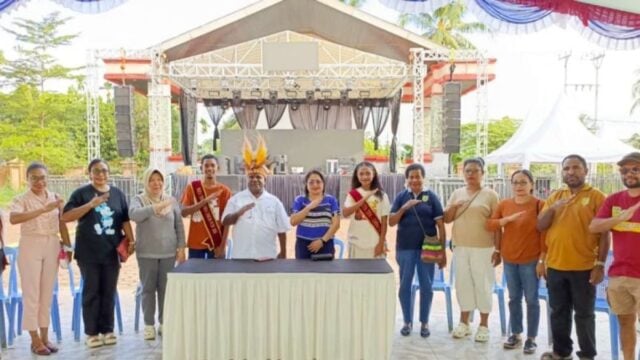 Festival UMKM Mimika diharapkan tingkatkan omzet pelaku isaha