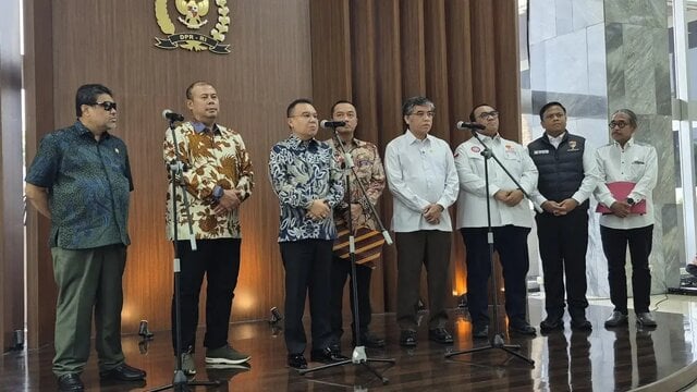 Guru PPPK Bakal Diangkat Jadi PNS? Begini Kata Dasco