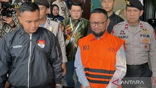 Gus Alex Bantah Terima Uang di Korupsi Kuota Haji