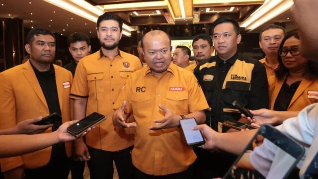 Hanura Yakin 1000% Lolos Parlemen di Pemilu 2029