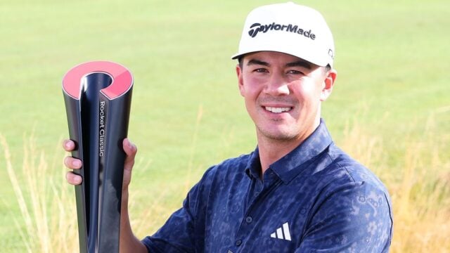 Hasil Rocket Classic: Michael Thorbjornsen Raih Gelar Perdana