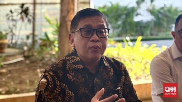 Hasto: PDIP Tak Setuju Pilkada Tanpa Wakil Kepala Daerah