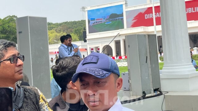 Istana Kirimkan Undangan Upacara Kemerdekaan RI ke Eks Presiden-Wapres Termasuk