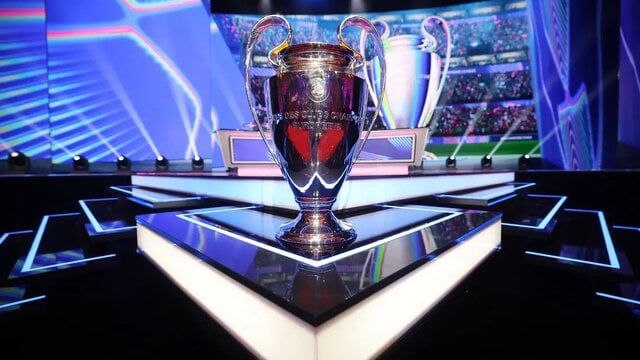 Jadwal Liga Champions 2026-27