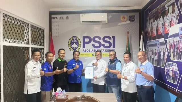 Jelang Porprov 2026, Ketua KONI Depok Ungkap Kunci Prestasi Sepak Bola