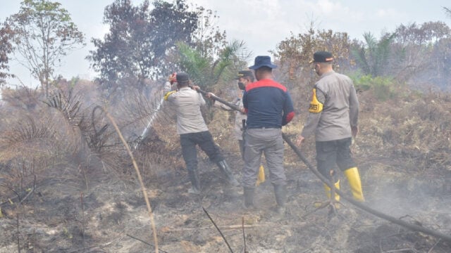 Karhutla Bikin Kalimantan Bak ‘Neraka’, DPR Minta Tetapkan Status