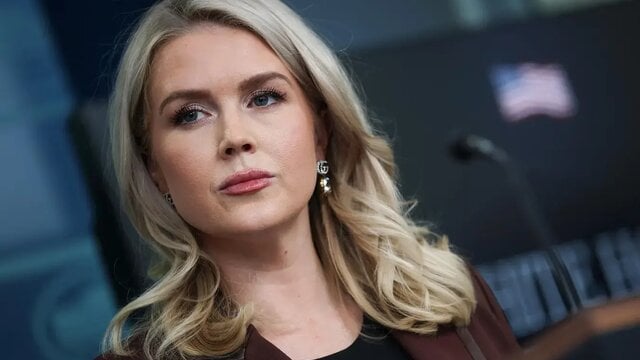 Karoline Leavitt Mundur dari Gedung Putih demi Anak dan Keluarga