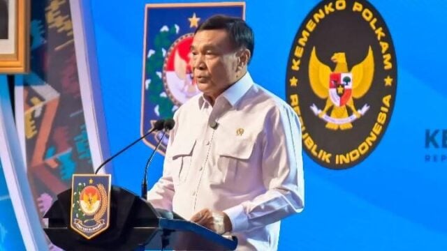 Kata Menko Polkam dan DPR tentang Apresiasi Pemerintah Daerah Berprestasi