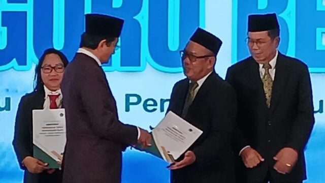 Kebijakan Negara Bentuk Visi Kampus dan Lulusan Doktor