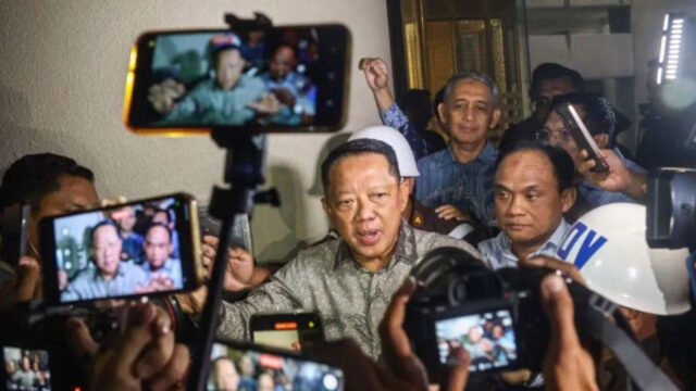Kejagung Temukan Bukti saat Menggeledah Rumah Febrie