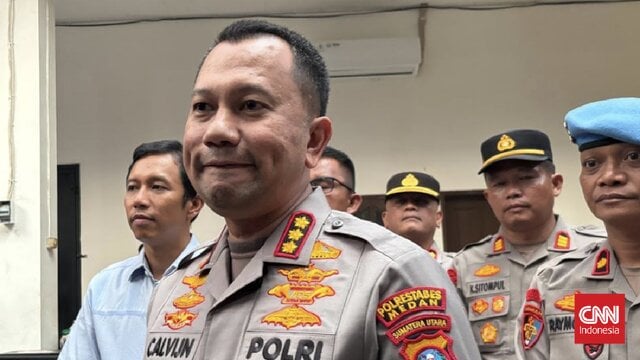 Kematian Eks Istri Polisi di Medan, Polisi Ungkap Posisi Jasad-Senpi