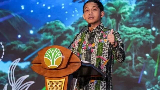 Kemenhut Perkuat Tata Kelola Perdagangan Karbon untuk Jaga Hutan dan Capai Target Iklim