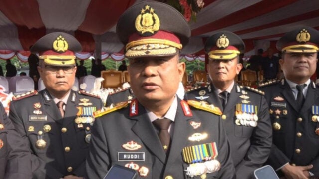 Kericuhan Seusai Pengibaran Bendera Bulan Bintang saat Hari Damai Aceh DIusut